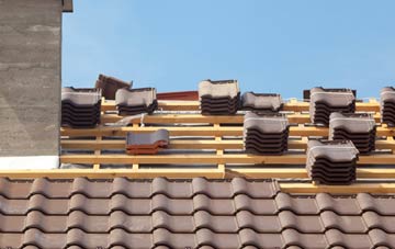 Lower Oddington clay roofing costs