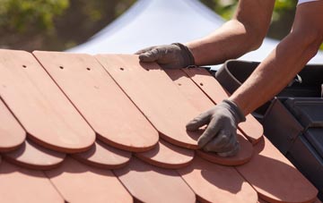 Lower Oddington roof tile contractors