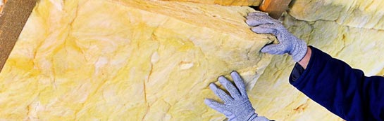 quotes for Lower Oddington roof insulation