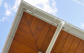 Lower Oddington soffit types