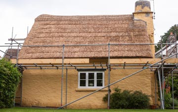 Lower Oddington thatch roofing costs