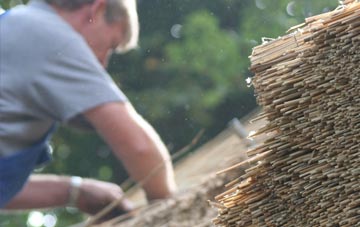 professional Lower Oddington thatchers