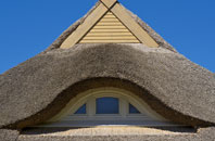 Lower Oddington thatch roofing